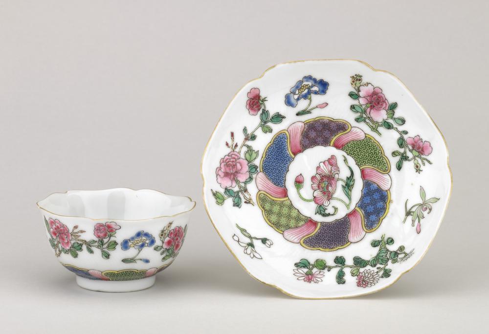 图片[1]-cup; saucer BM-Franks.903-China Archive